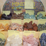I minerali e i loro poteri magici